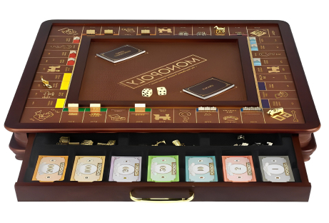  Monopoly Luxury Edition